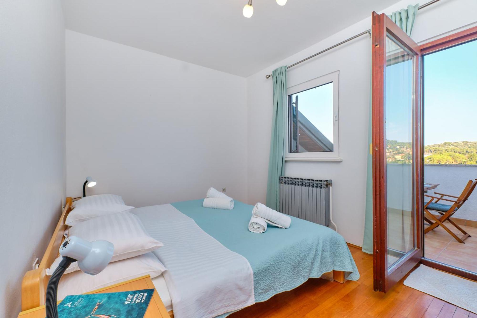 Apartment Pepermint - Iqm Destination Quality Veli Losinj Bagian luar foto