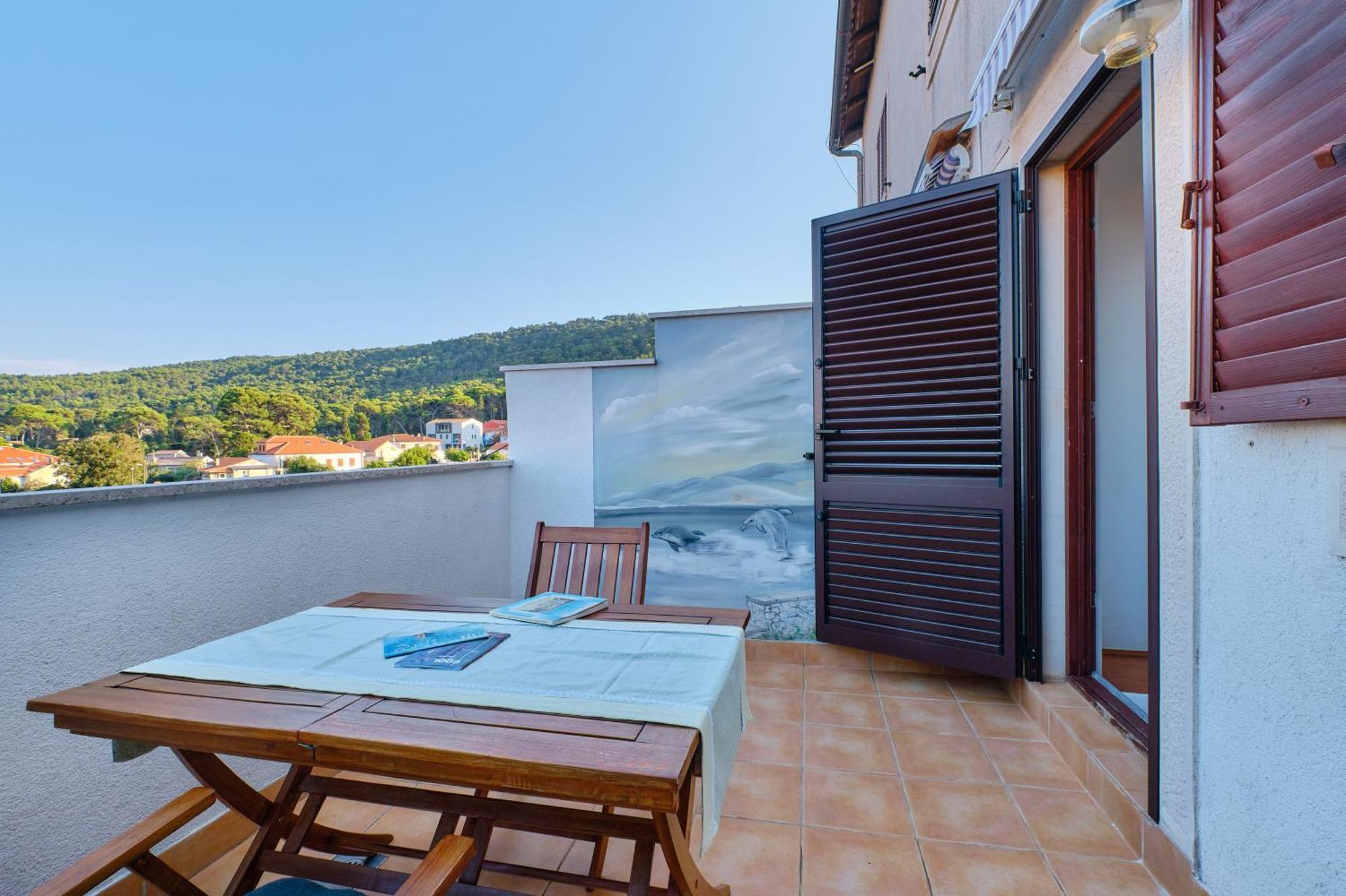 Apartment Pepermint - Iqm Destination Quality Veli Losinj Bagian luar foto