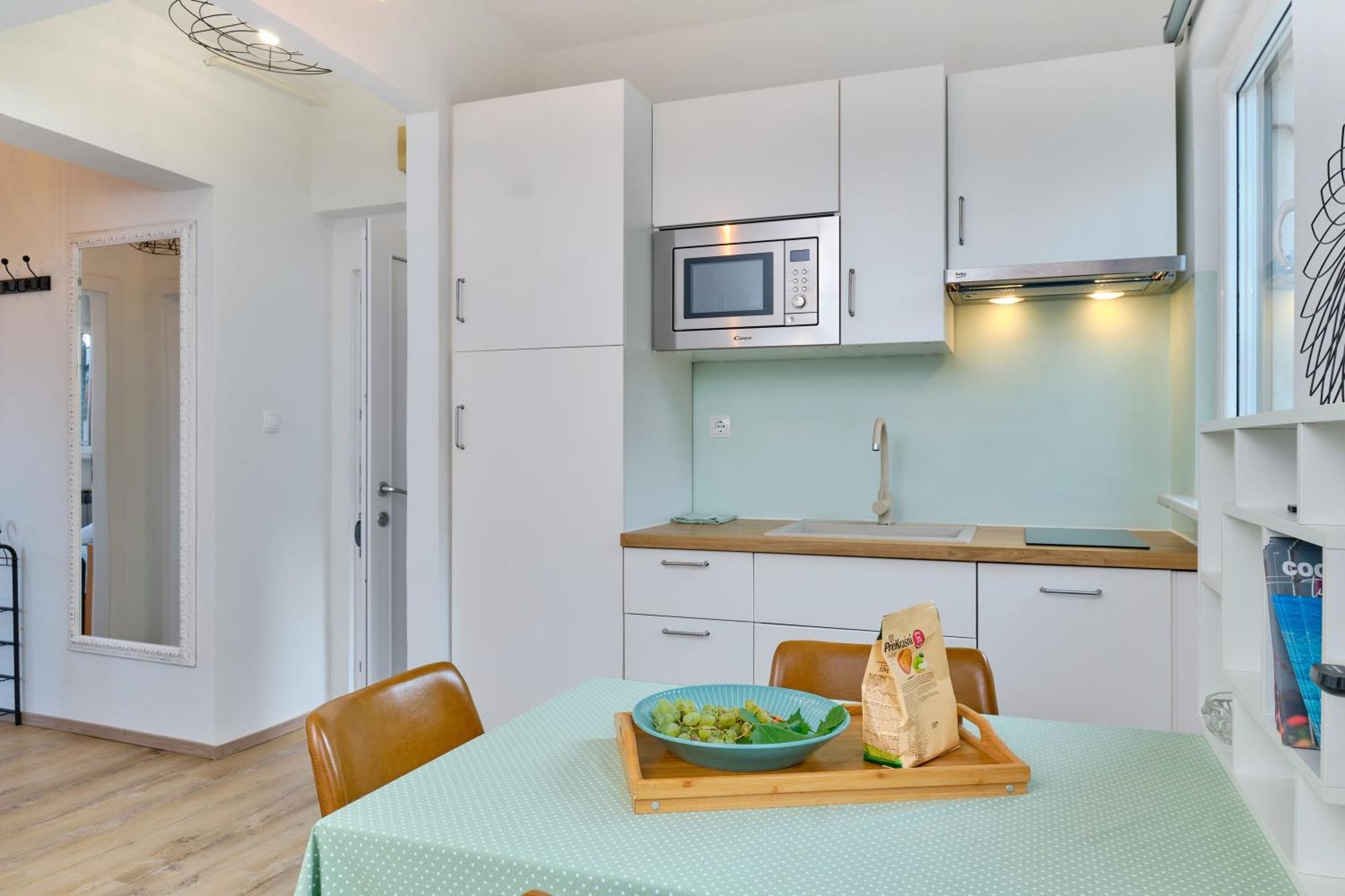 Apartment Pepermint - Iqm Destination Quality Veli Losinj Bagian luar foto